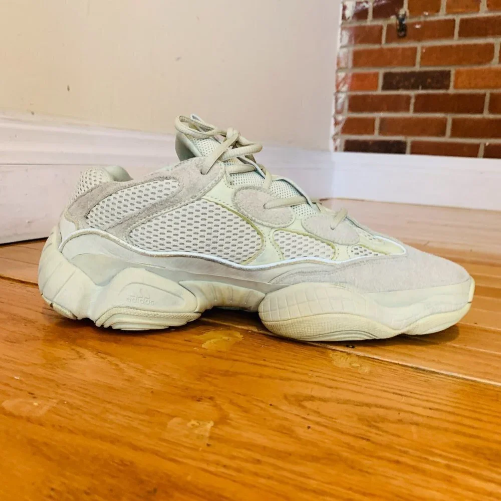 Adidas Yeezy 500 - Super Moon Yellow - Size 11.5